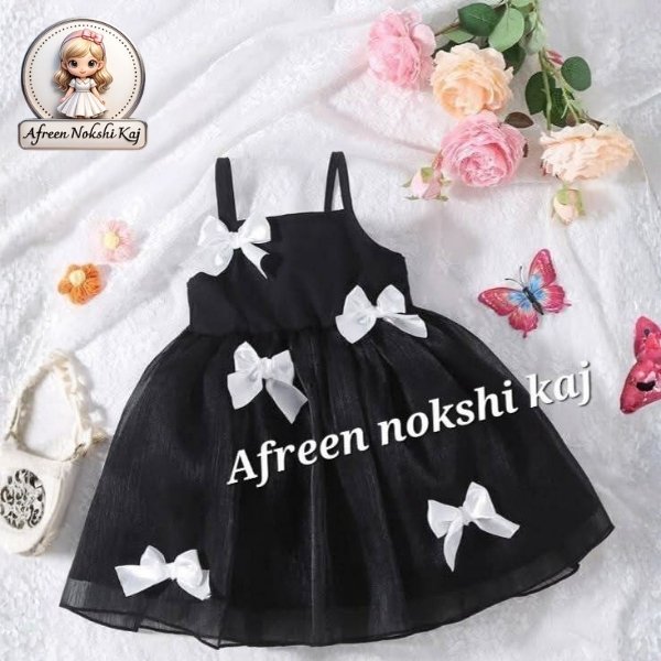 Beautiful Black Party Dress
