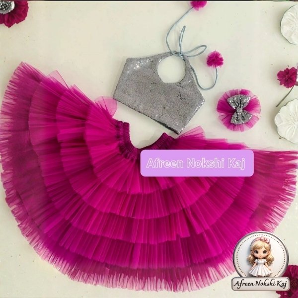 Stylish Pink Tutu