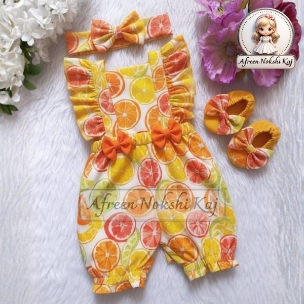 Floral Embroidered Cotton
