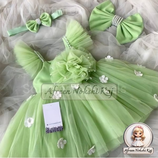 Elegant Tiffany Blue Gown