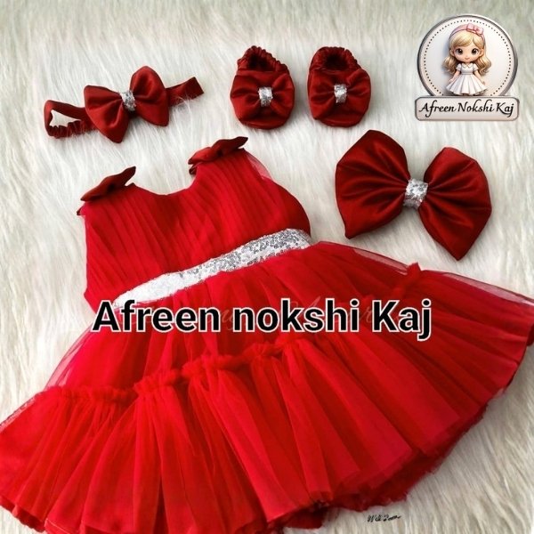 Stylish Red Dress