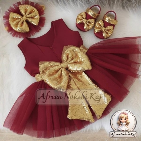 Fancy Blossom Dress