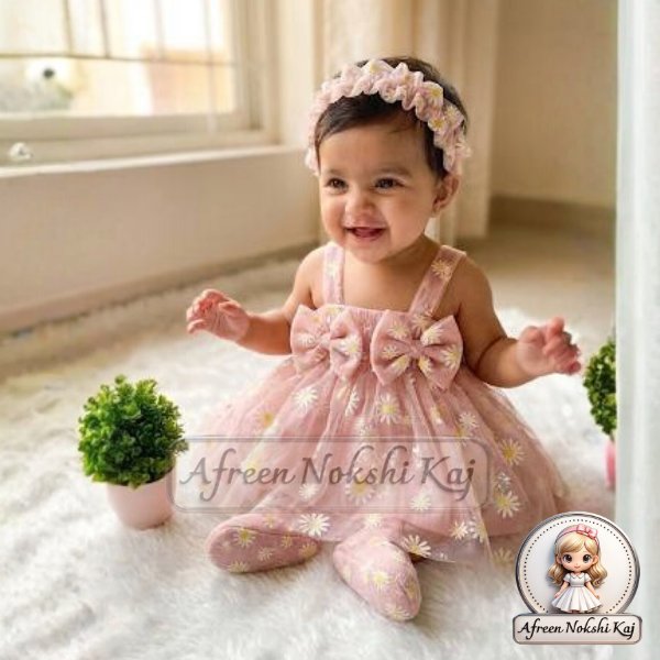 Princess Pink Dress