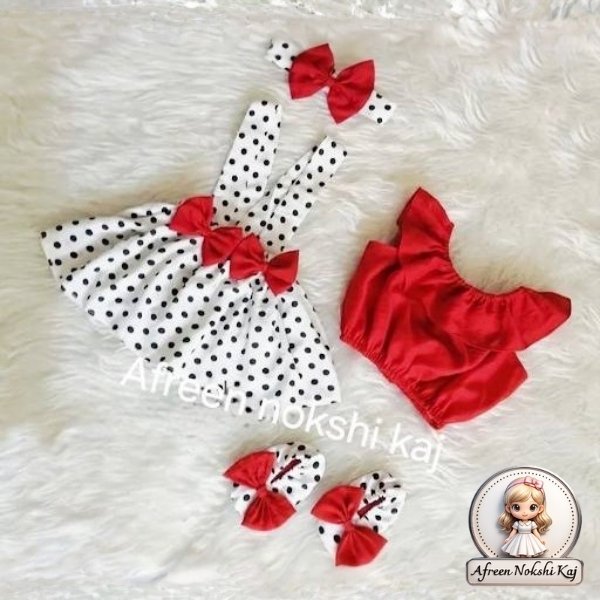 Beautiful Floral Party Dress