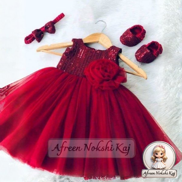Gorgeous Crimson Party