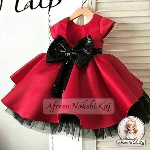 Chic Crimson Party