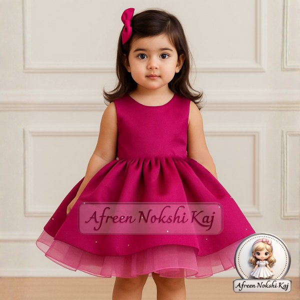 Elegant Fuchsia Party