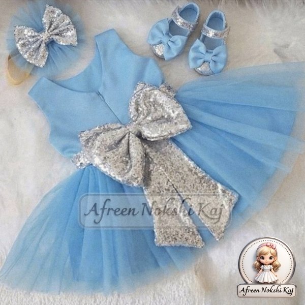 Stylish Silver Sequined Summer Party Dress