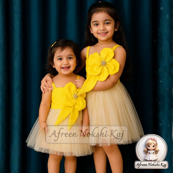Charming Beige Party Dress