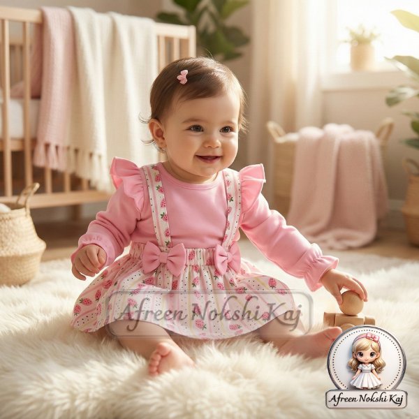 Blossom Pearl Frock