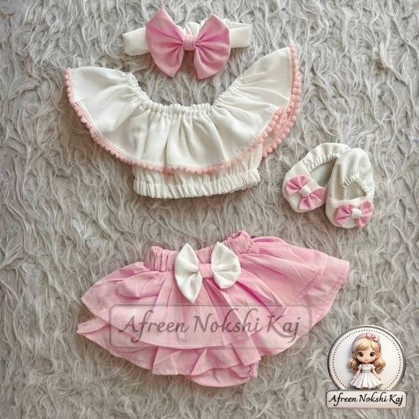 Elegant Pink Gorgeous Dress